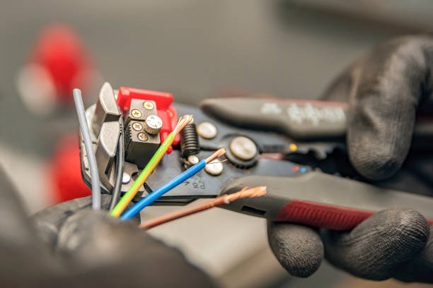 Best Electric Panel Repair  in Lennox, SD