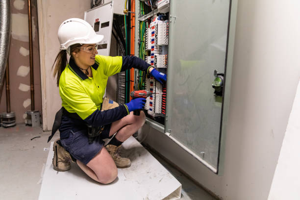 Best Electrical Contractors for Businesses  in Lennox, SD