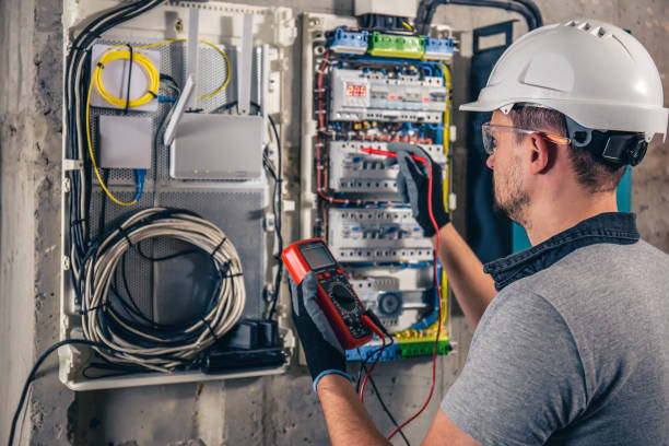 Best Electric Panel Repair  in Lennox, SD