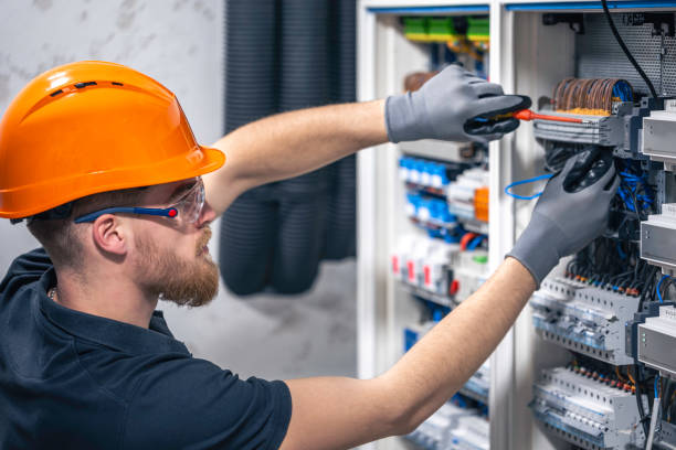 Best Commercial Electrician Services  in Lennox, SD